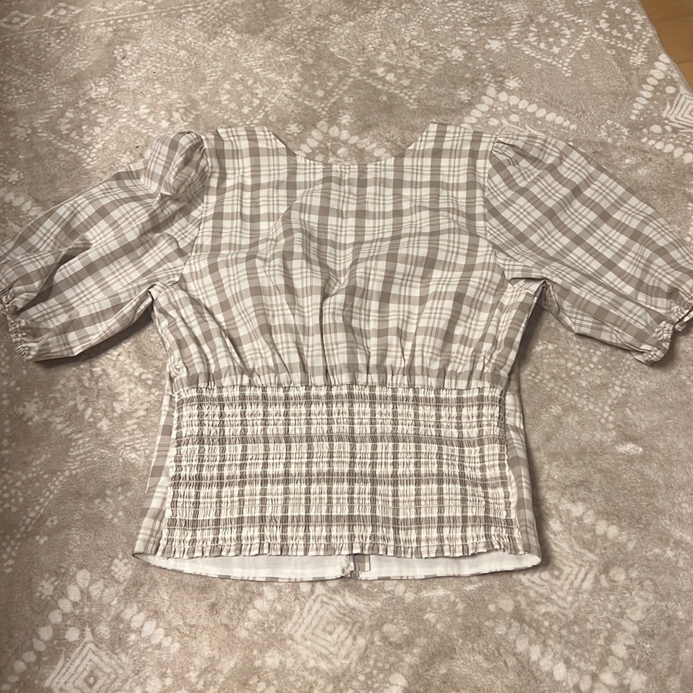 Abercrombie Top - Picture 3 of 3